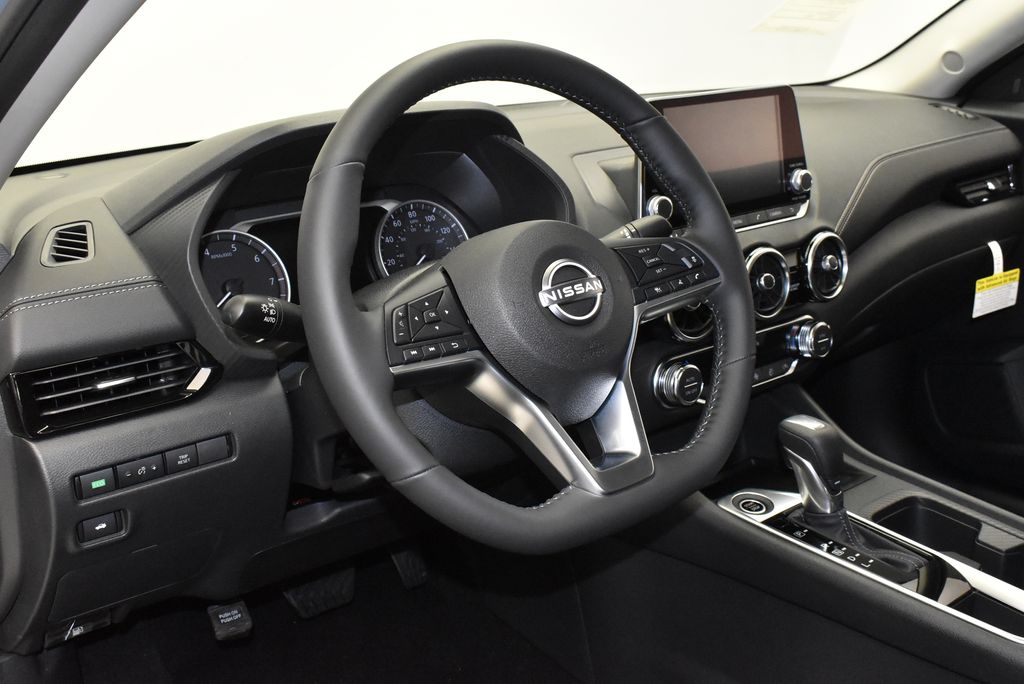 Thumbnail: 2025 Nissan Sentra - 14