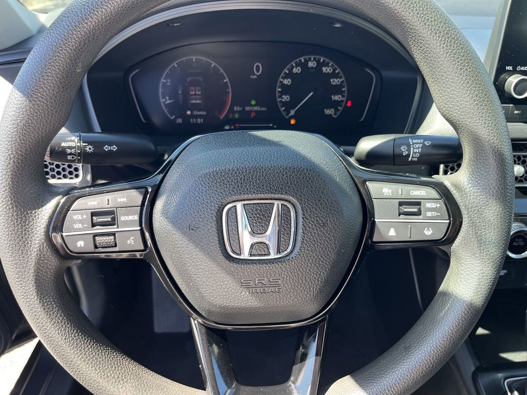 2022 Honda Civic LX 27