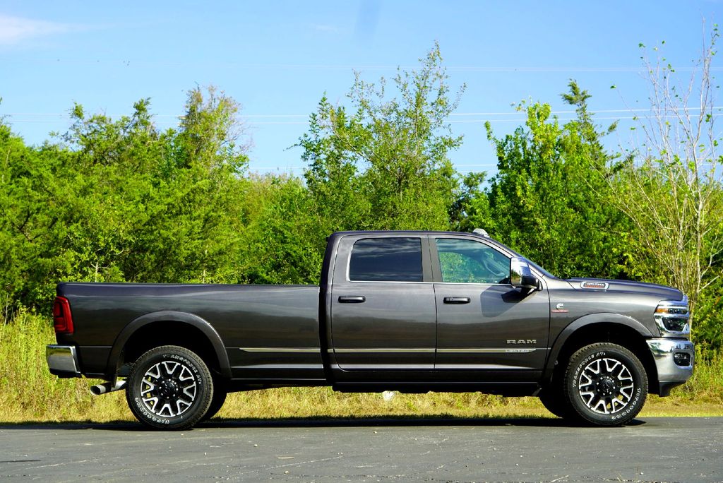 Used Car 2025 Ram 3500  Limited For Sale Under $100,000 In Taylor, Texas