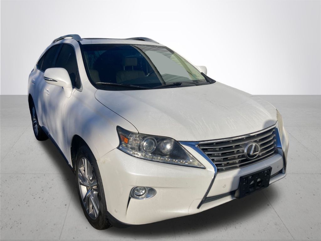 Used 2015 Lexus RX 350 with VIN 2T2ZK1BA0FC164260 for sale in Gladstone, OR