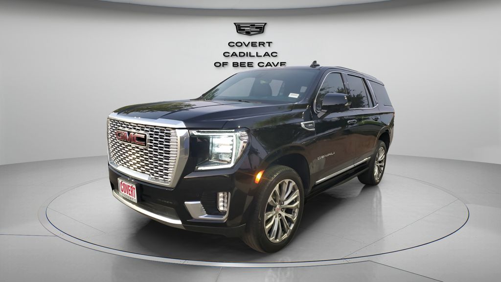 Used Car 2022 Gmc Yukon  Denali For Sale Under $60,000 In Austin, Texas