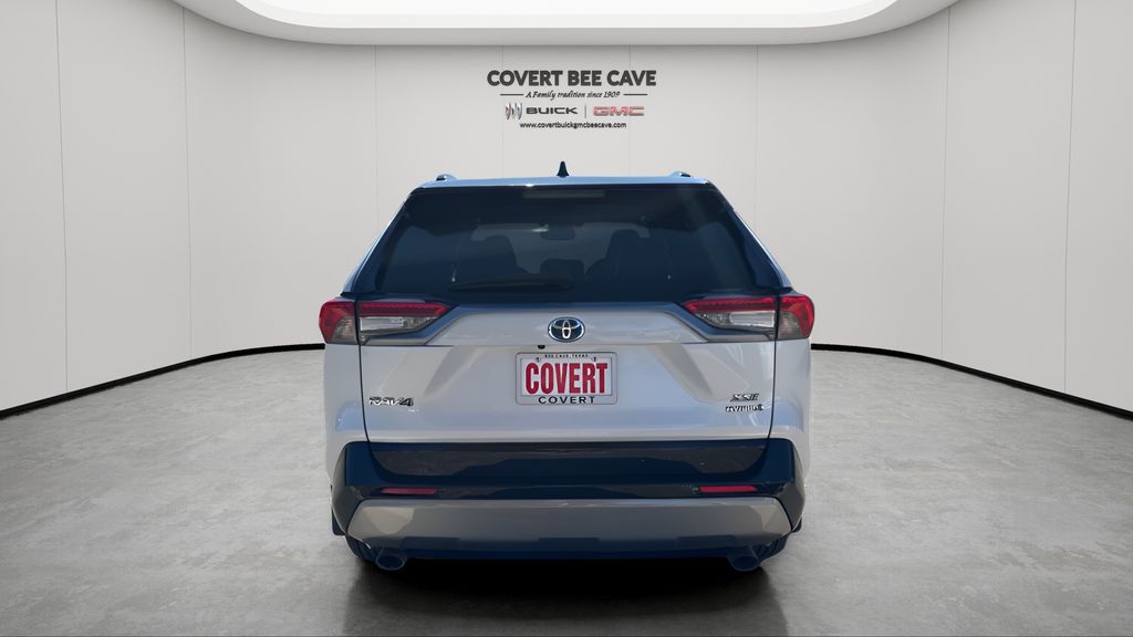 Used Car 2023 Toyota Rav4 Hybrid  Xse For Sale Under $35,000 In Austin, Texas