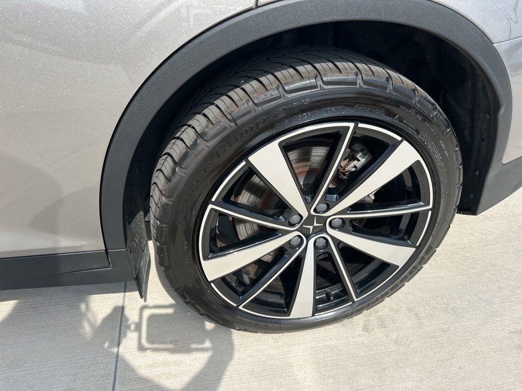 2022 Moon Polestar 2 Long Range Dual Motor AWD Hatchback