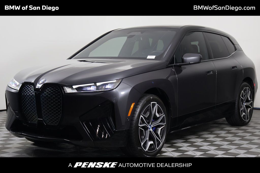 2024 BMW iX xDrive50 -
                  San Diego, CA