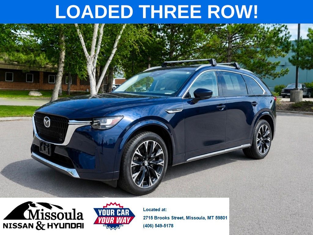 2024 Mazda CX-90 3.3 Turbo S AWD