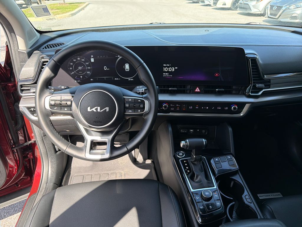 Used 2023 Kia Sportage SX 4D Sport Utility