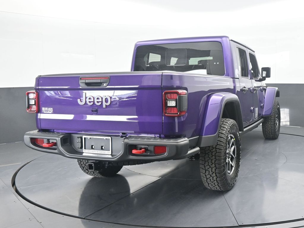 New 2026 Reign Jeep Rubicon image 5