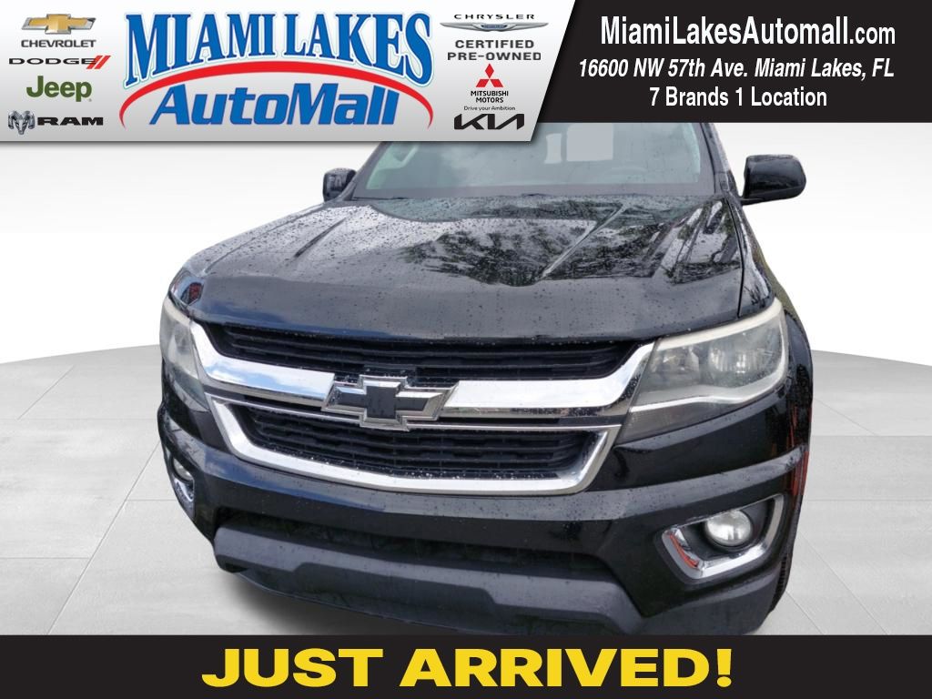 2019 Chevrolet Colorado 2WD LT Crew Cab Short Box's photo