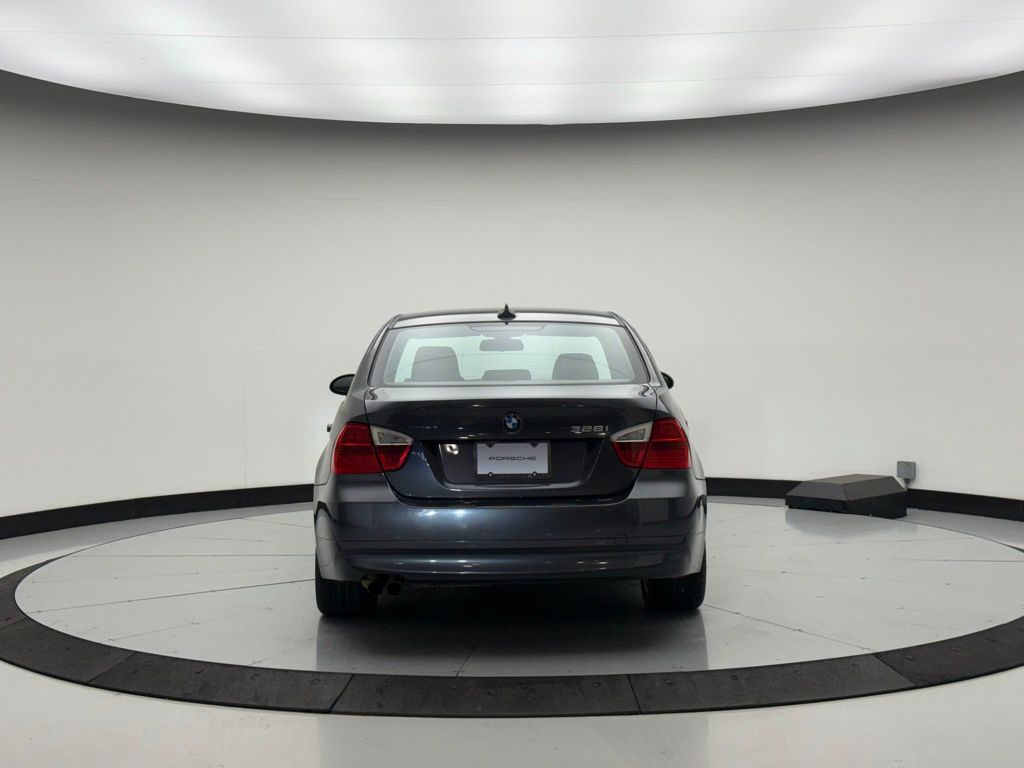 Thumbnail: 2007 BMW 3 Series - 10