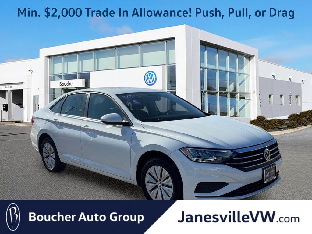 2020 Volkswagen Jetta S FWD