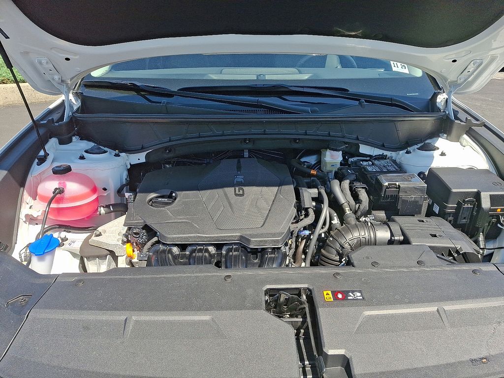 2025 Hyundai Tucson SEL Convenience 30