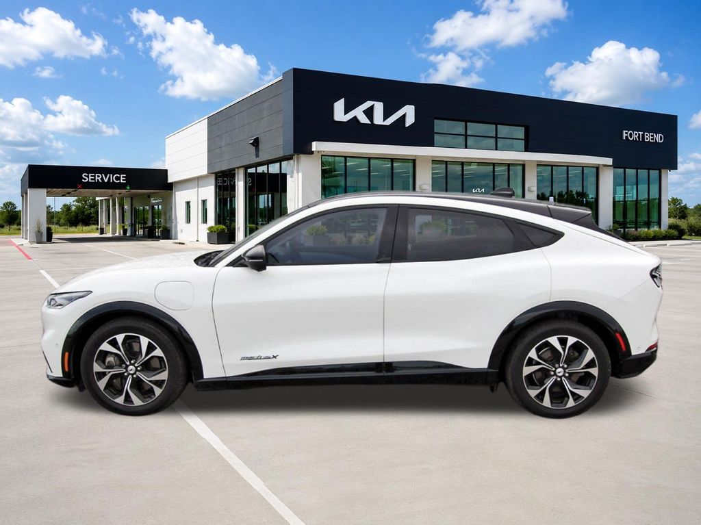 Used 2021 Ford Mustang Mach-E SUV