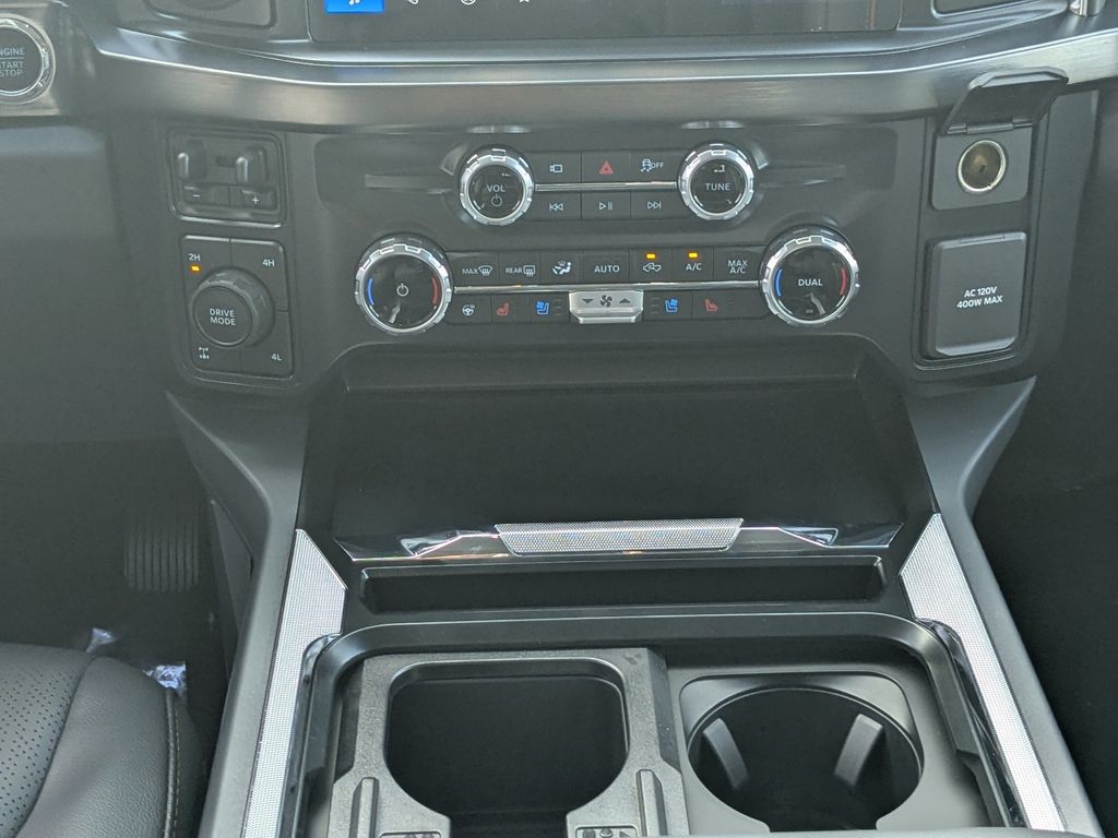 2025 Ford F-250 Super Duty Lariat