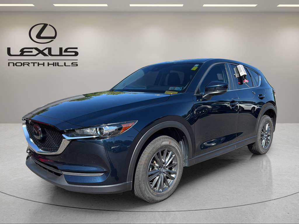 2021 Mazda CX-5