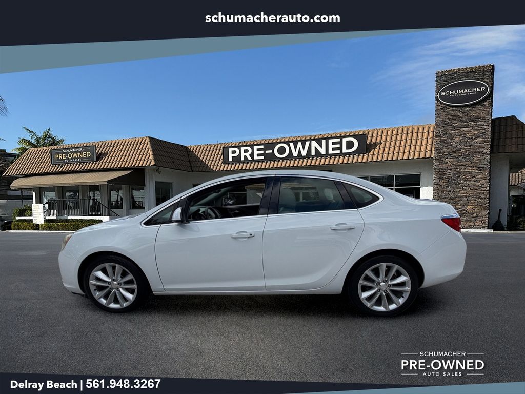used 2015 Buick Verano car, priced at $7,777