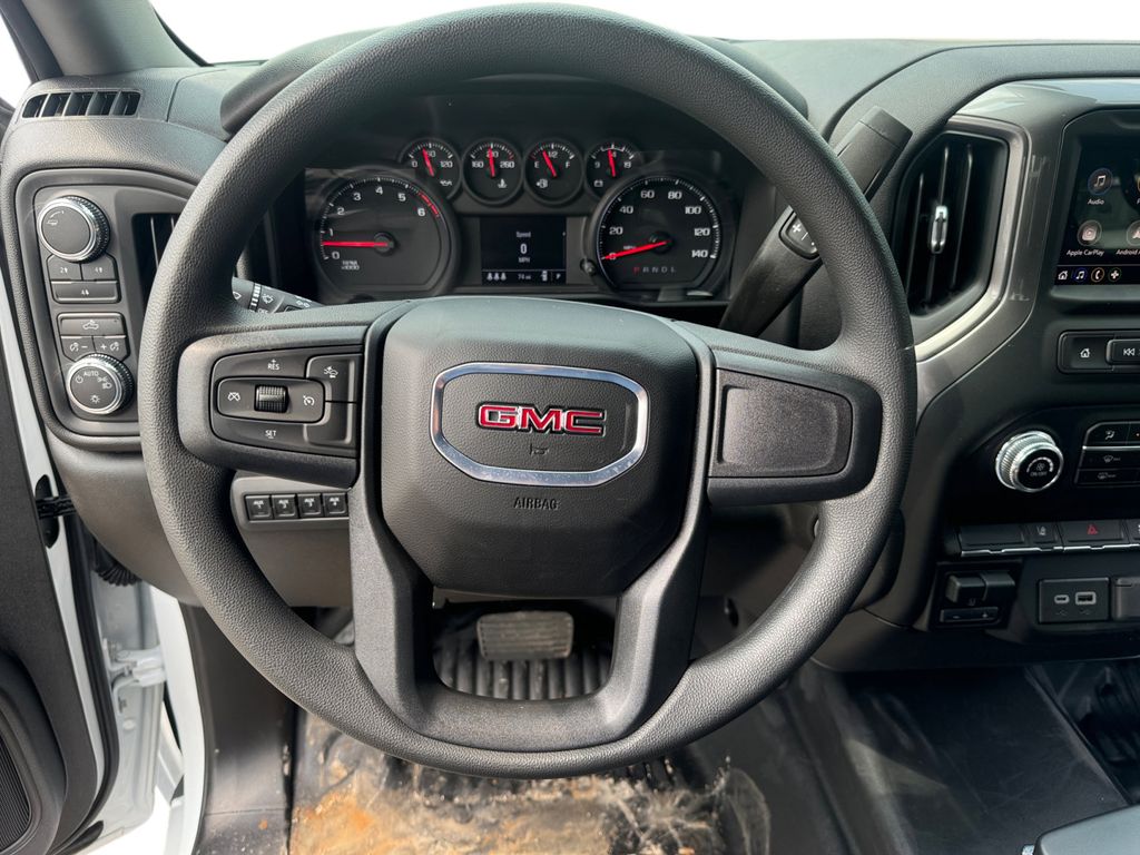 2024 GMC Sierra 2500HD Pro 12