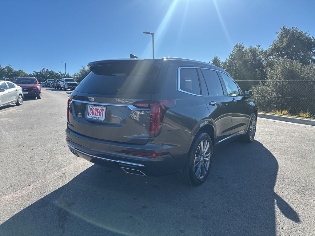 Used Car 2020 Cadillac Xt6  Premium Luxury For Sale Under $30,000 In Austin, Texas