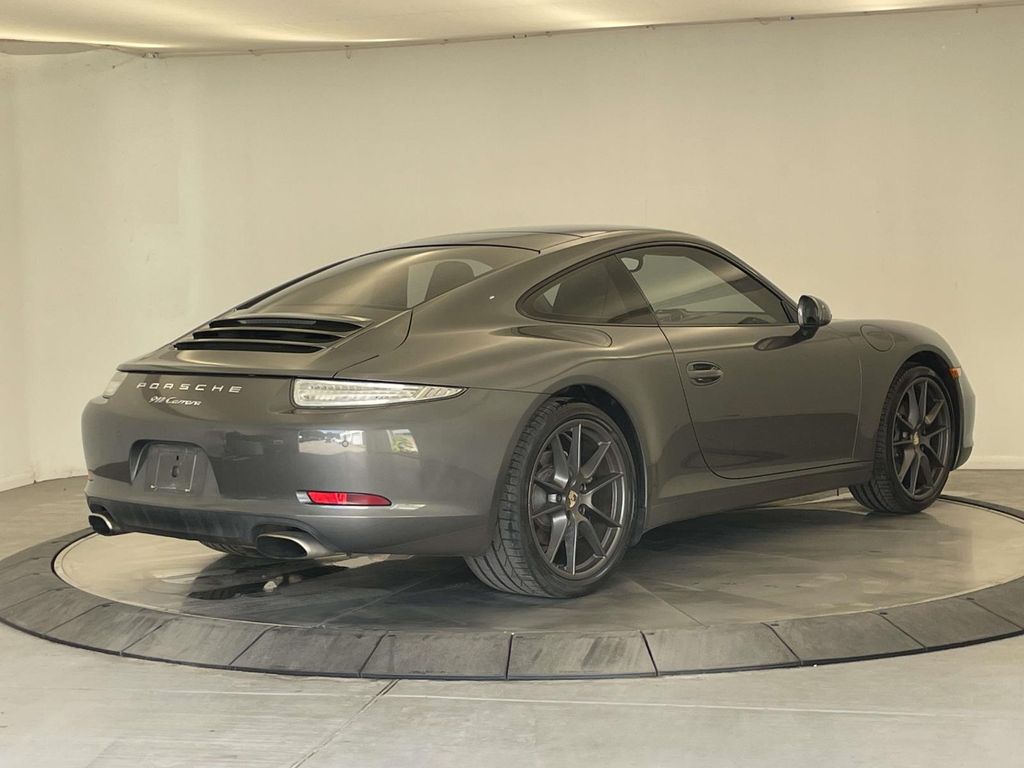 2013 Porsche 911 Carrera - 6
