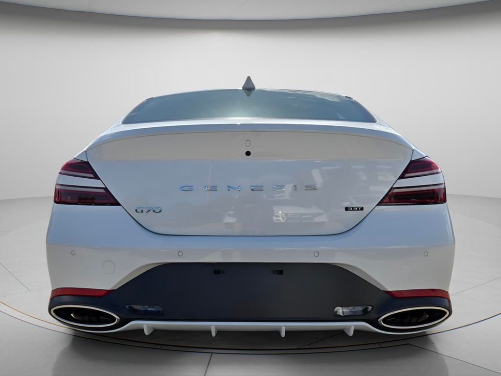 2026 Genesis G70 - $55,170