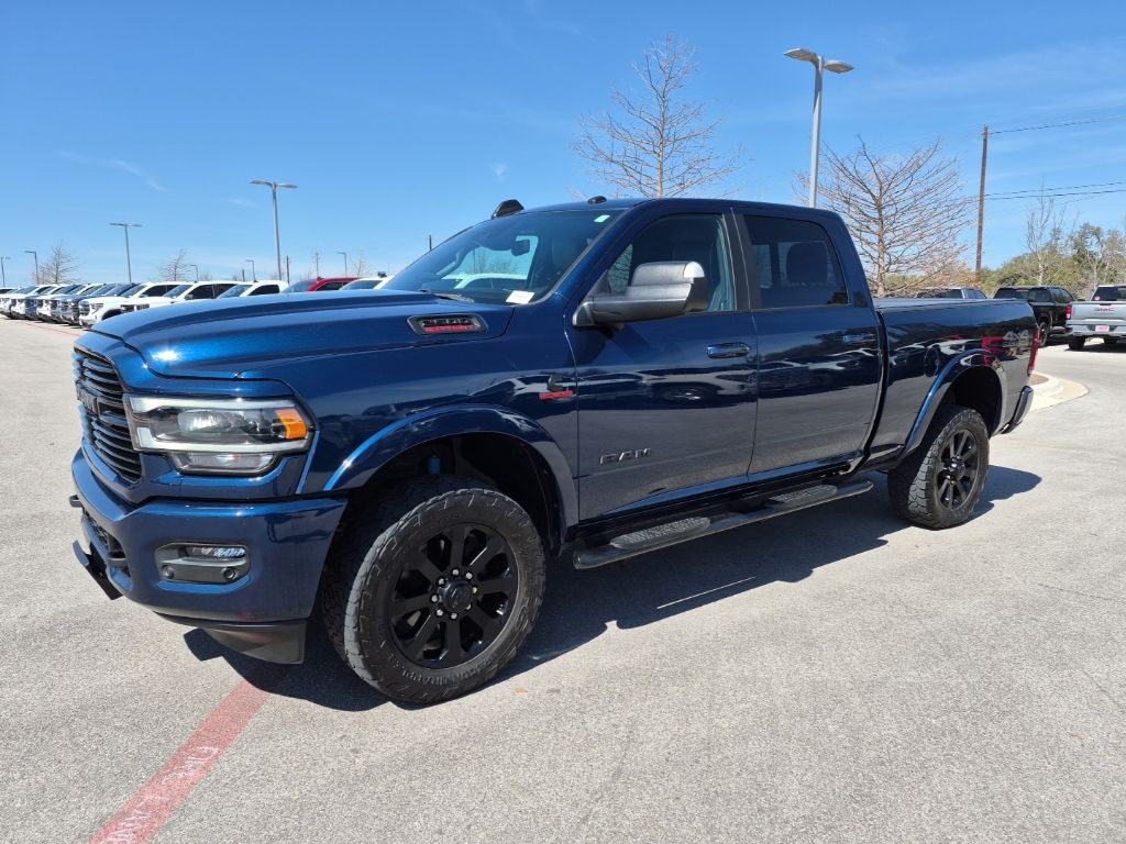 Used Car 2022 Ram 2500  Laramie For Sale Under $50,000 In Austin, Texas