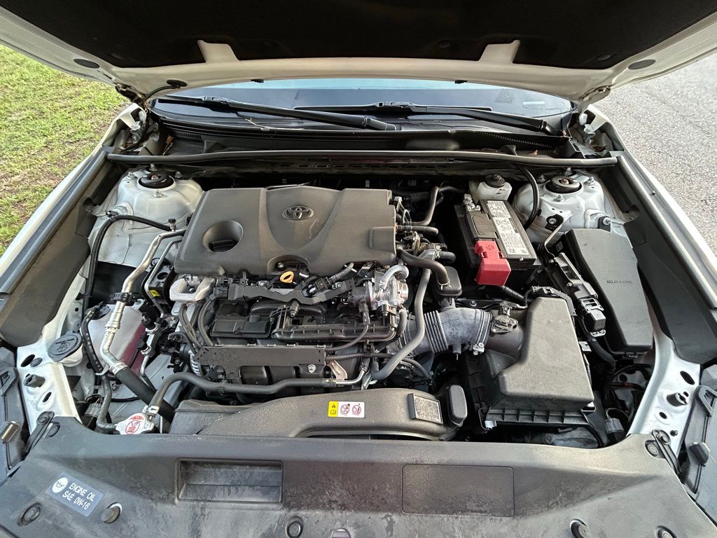 2023 Toyota Camry LE 11