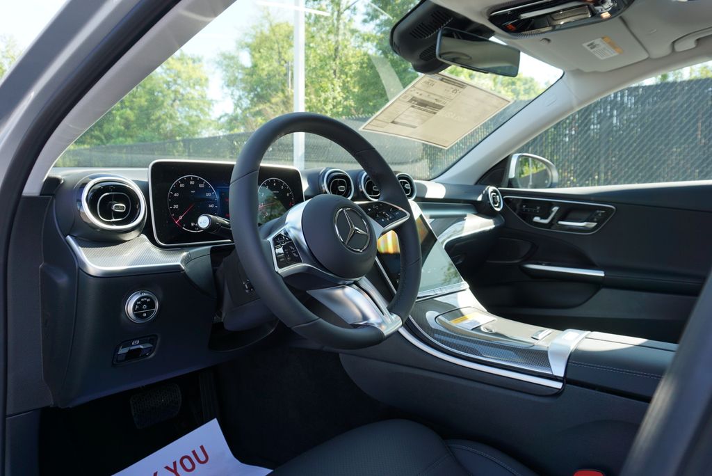Thumbnail: 2026 Mercedes-Benz C-Class - 10