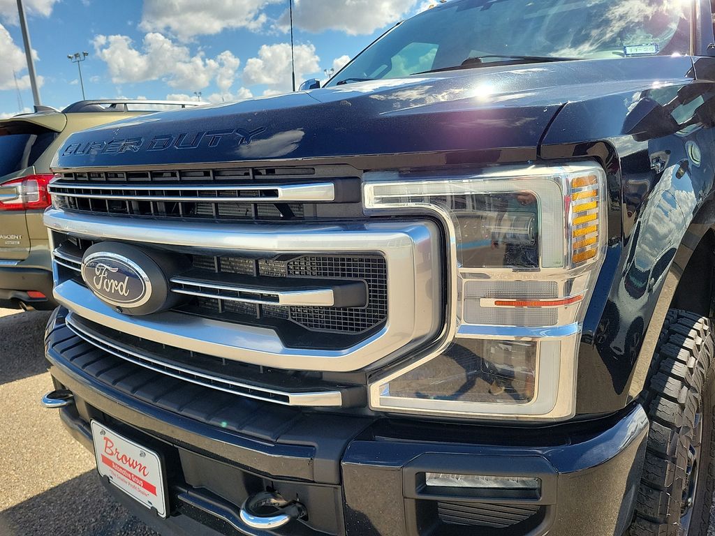 2021 Ford F-250SD Platinum - 3