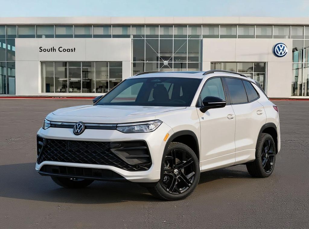 Thumbnail: 2026 Volkswagen Tiguan - 1