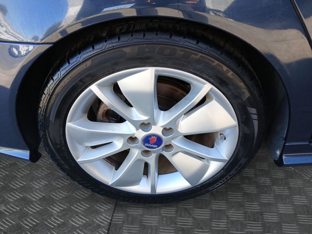 Used Car 2010 Saab 9-3  Aero For Sale Under $10,000 In Austin, Texas