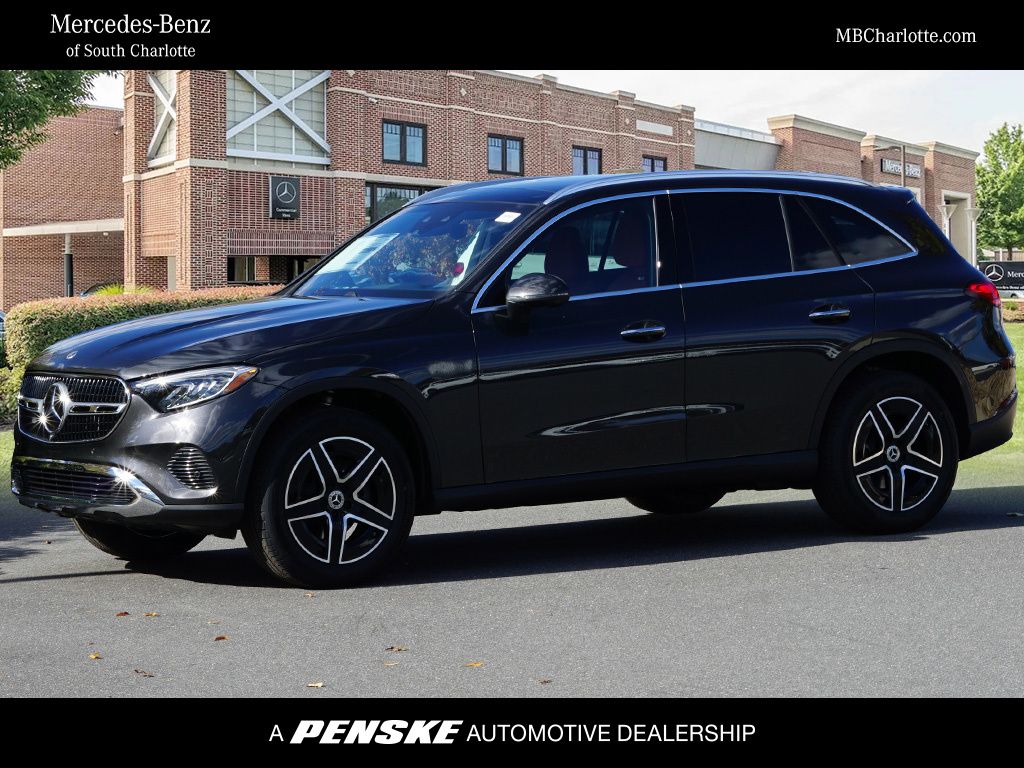 Thumbnail: 2026 Mercedes-Benz GLC - 1