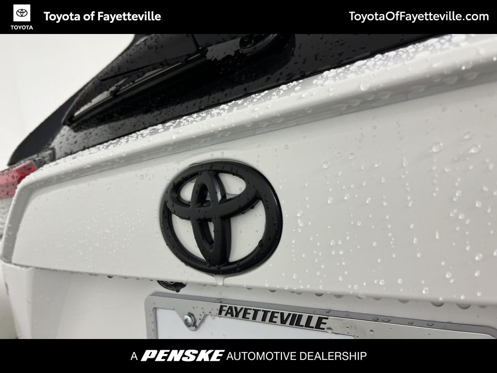 Thumbnail: 2025 Toyota RAV4 - 18