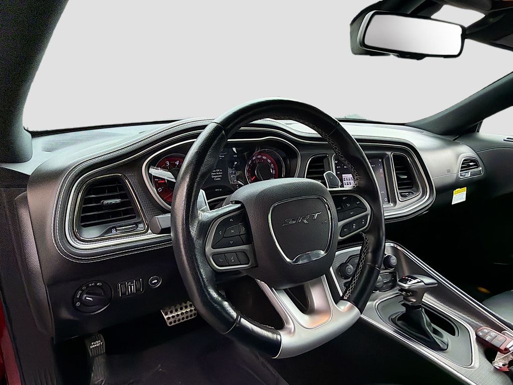 Used 2022 Red Dodge SRT Hellcat image 9