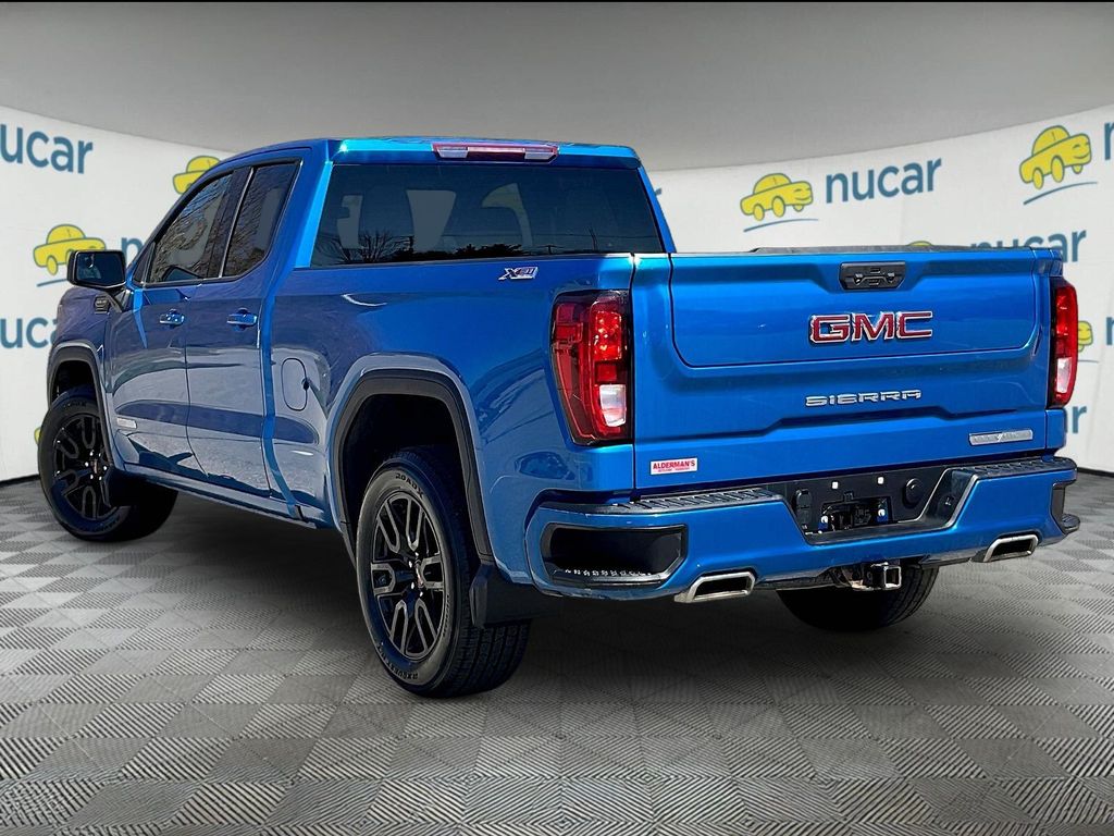 2022 GMC Sierra 1500 — photo 4