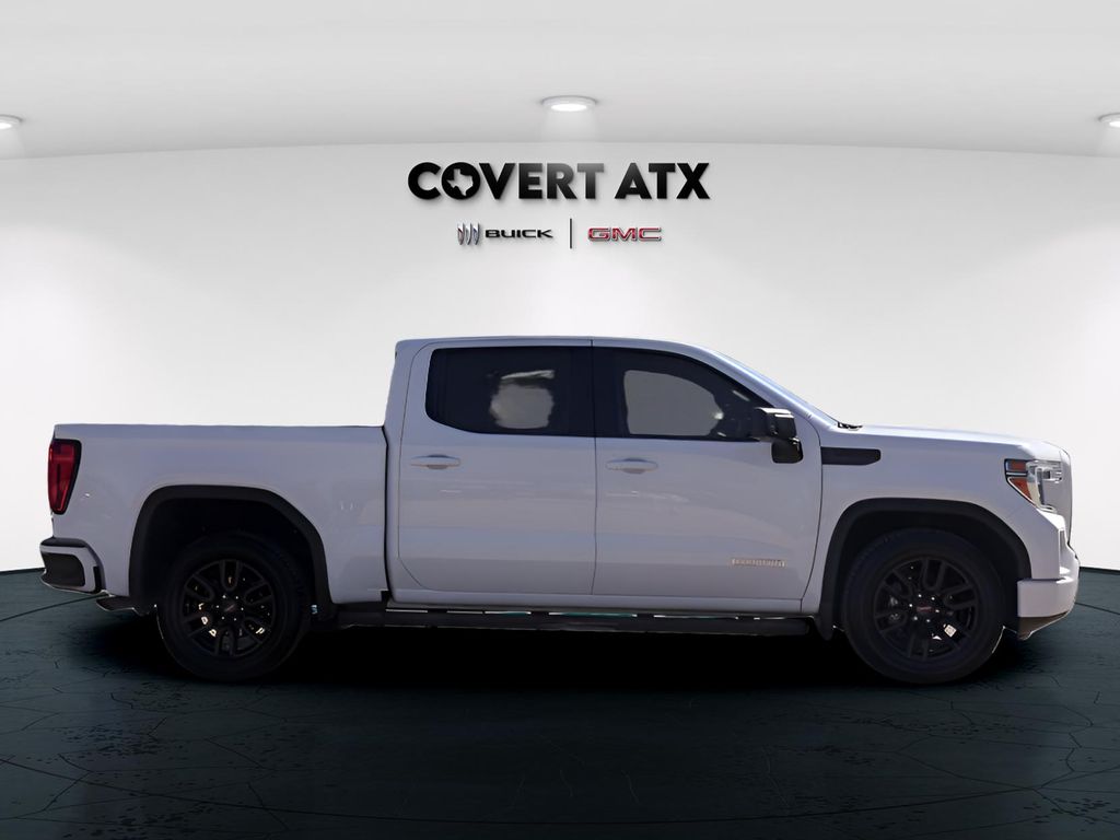 Used Car 2021 Gmc Sierra 1500  Elevation For Sale Under $35,000 In Austin, Texas