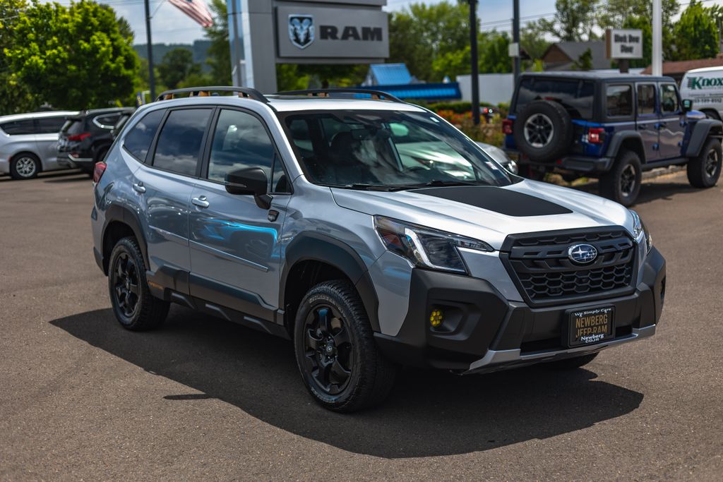 2024 Subaru Forester Wilderness thumbnail 7