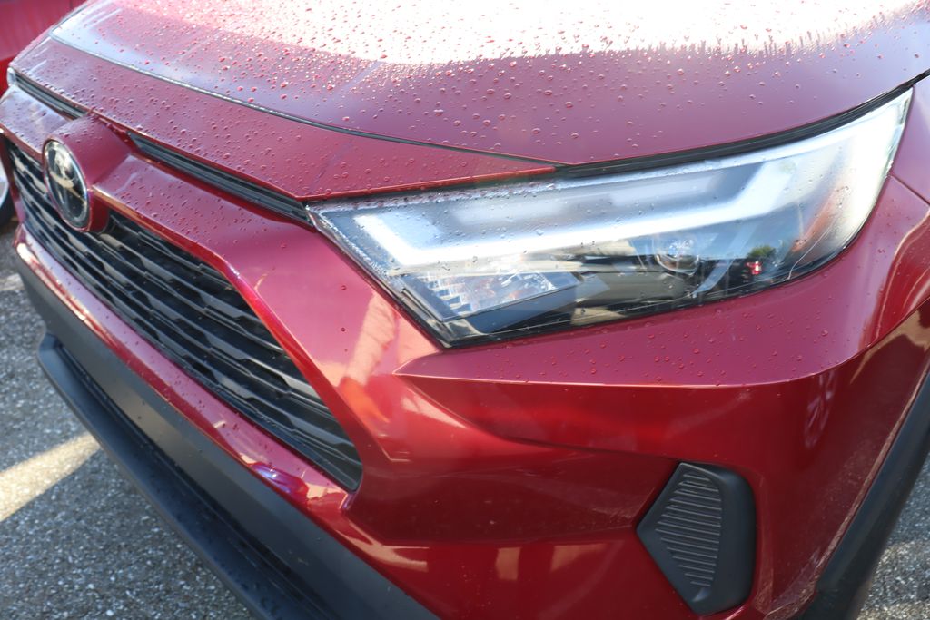 Thumbnail: 2024 Toyota RAV4 - 3