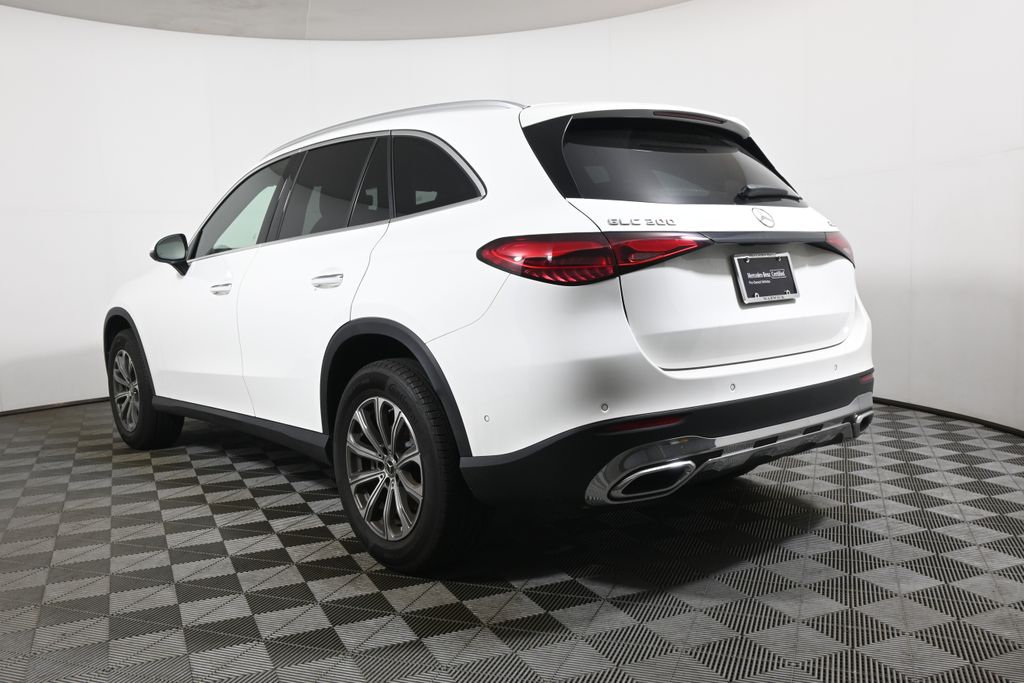 Thumbnail: 2024 Mercedes-Benz GLC - 5