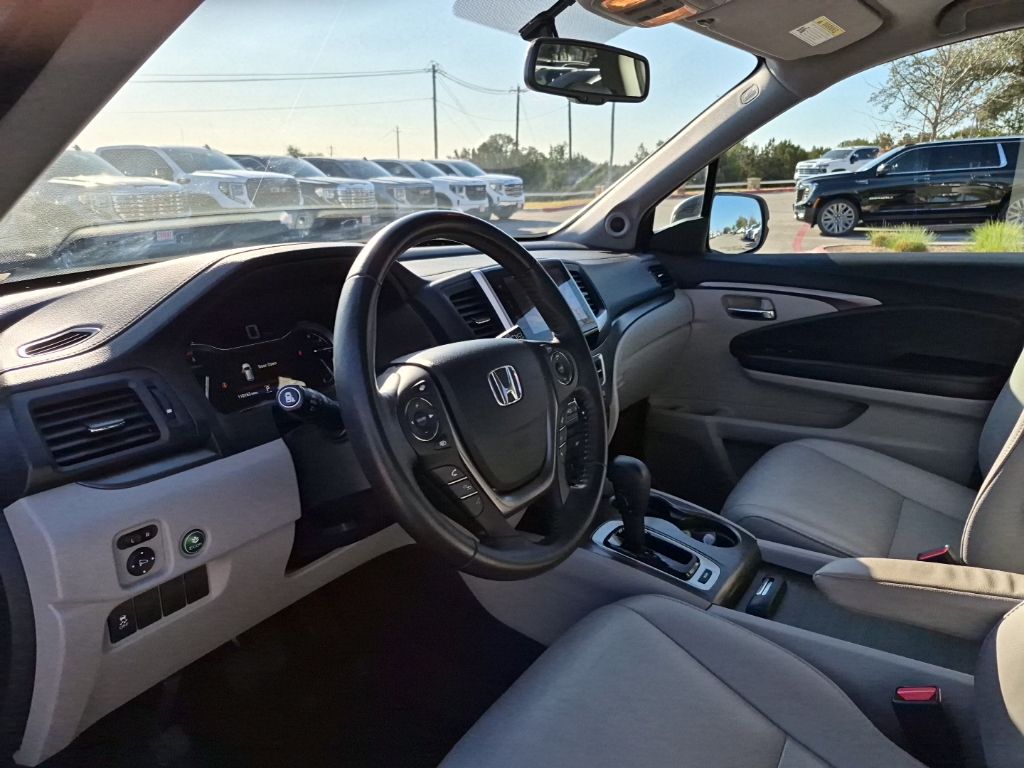 Used Car 2017 Honda Pilot  Ex-l For Sale Under $20,000 In Austin, Texas