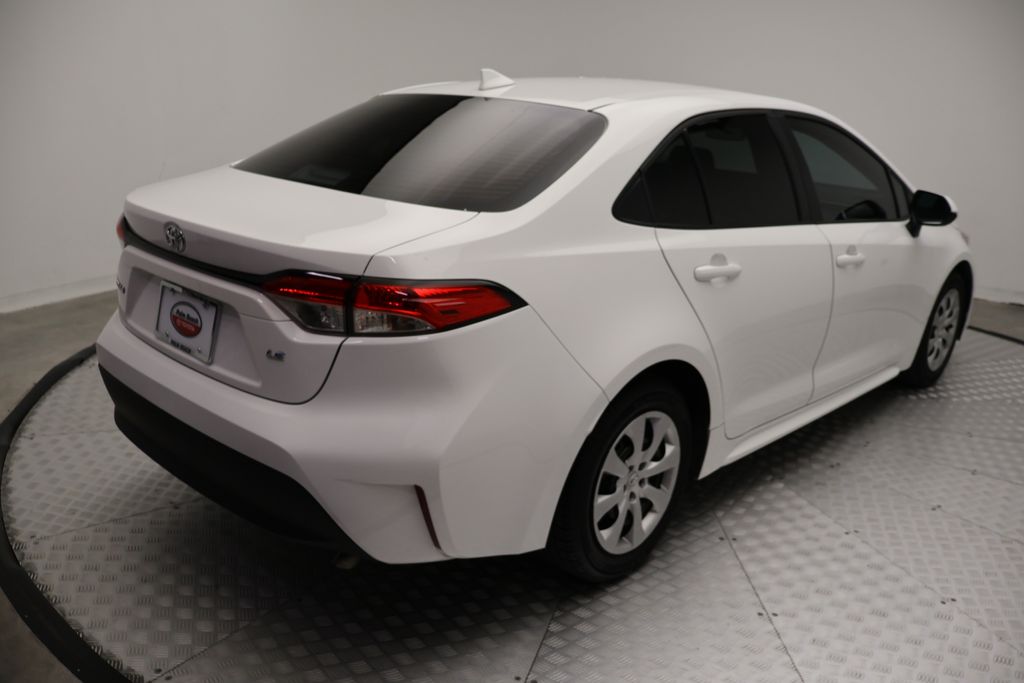 Thumbnail: 2025 Toyota Corolla - 8