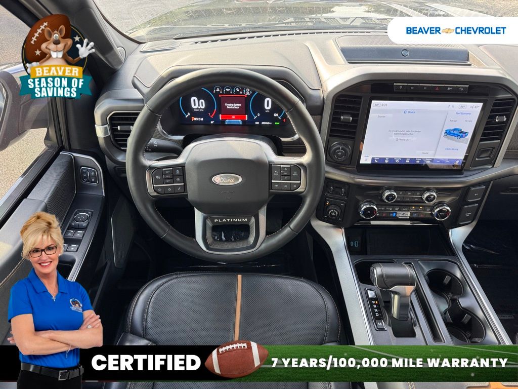 Used 2022 Ford F-150 Truck