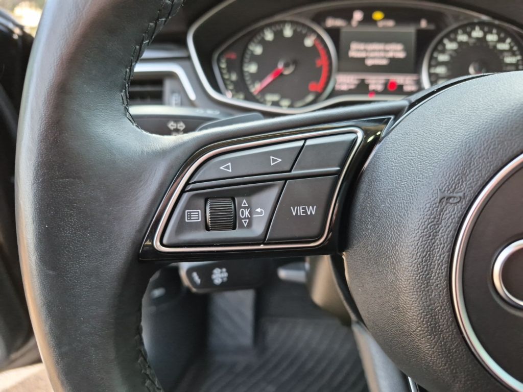 Used Car 2021 Audi A4  40 Premium For Sale Under $25,000 In Austin, Texas