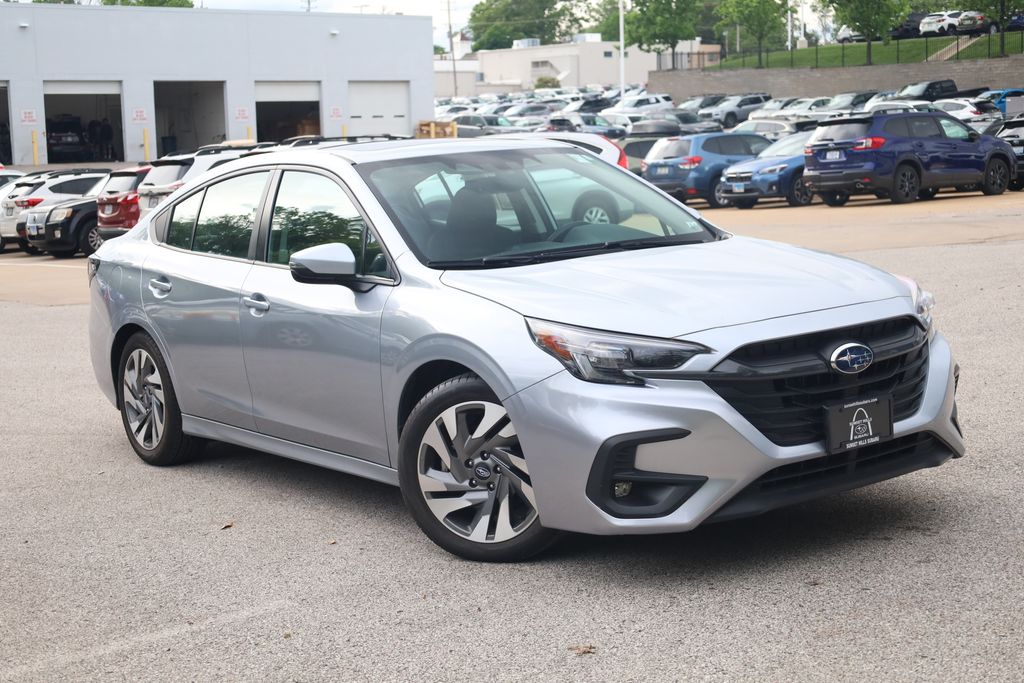 used 2023 Subaru Legacy car, priced at $25,988