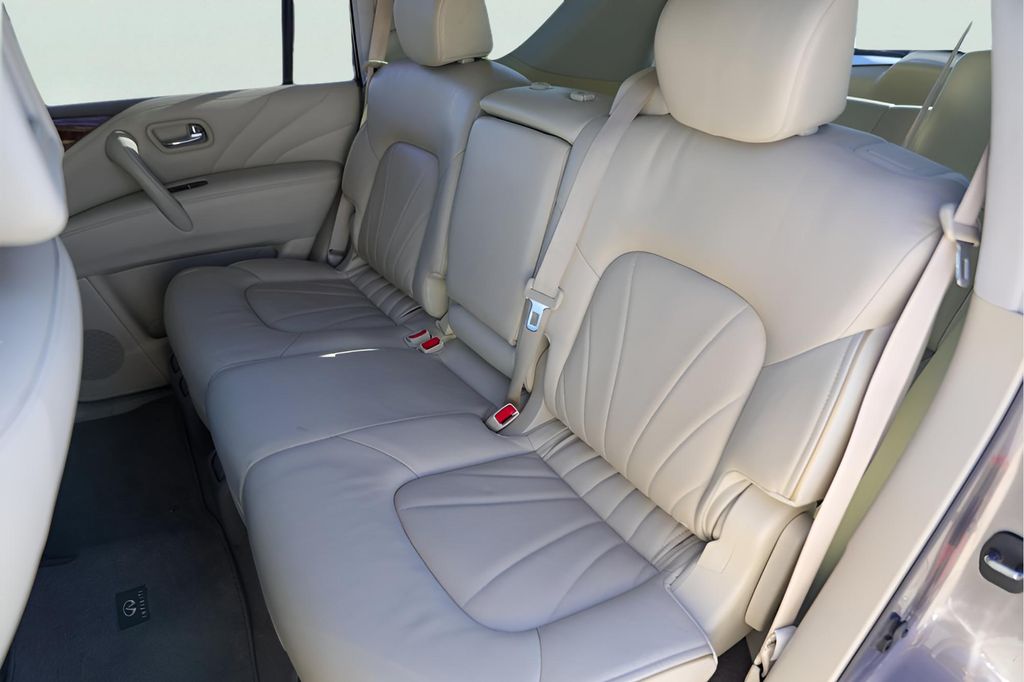 Used Car 2017 Infiniti Qx80  Limited For Sale Under $25,000 In Austin, Texas