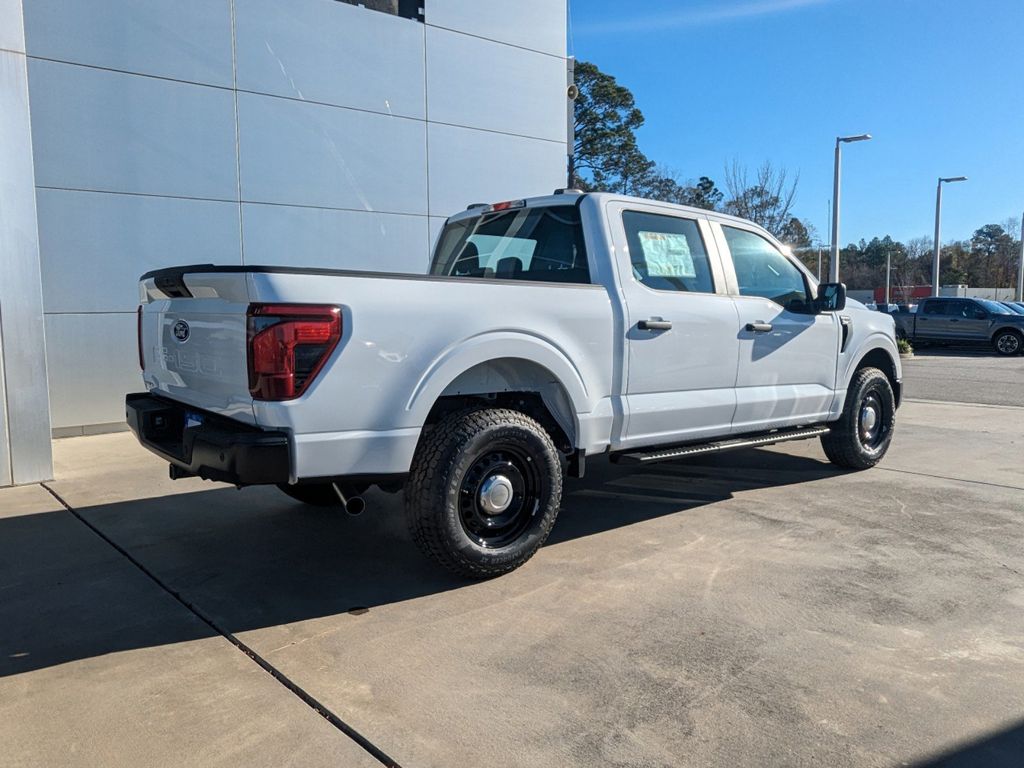 2024 Ford F-150 Police Responder