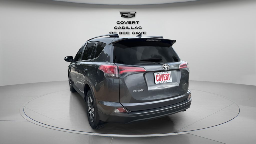 Used Car 2017 Toyota Rav4  Le For Sale Under $20,000 In Austin, Texas