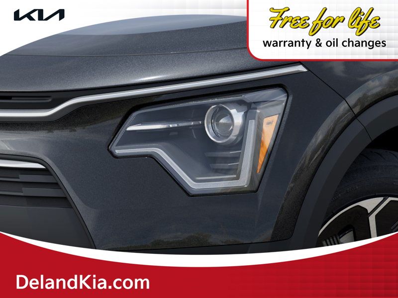 New 2026 Kia Niro SUV