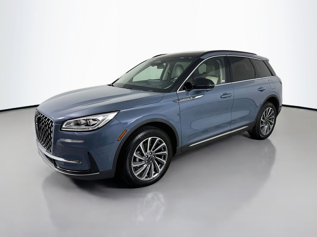 2025 Lincoln Corsair