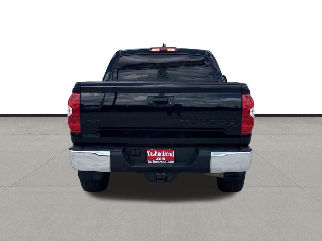 2021 Toyota Tundra SR5 Black at Don McGill Toyota
