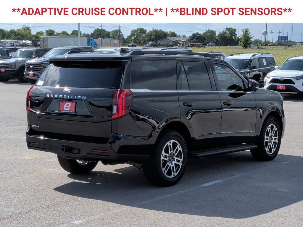 2026 Ford Expedition Active - 7
