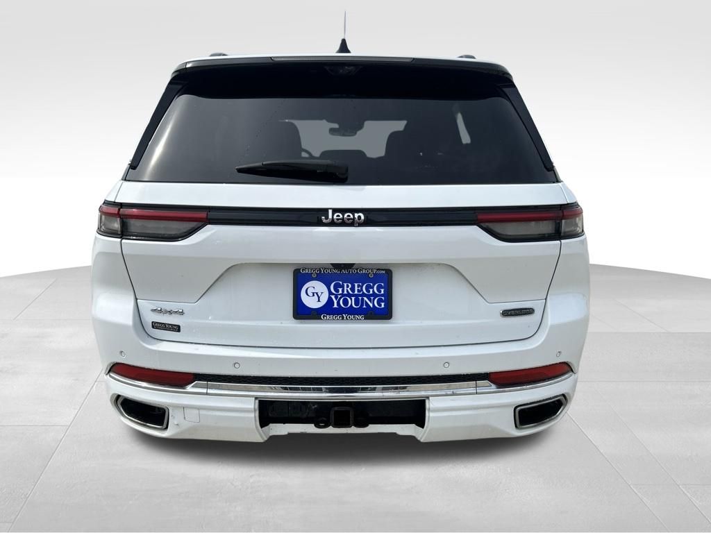 Used 2024 Jeep Grand Cherokee SUV